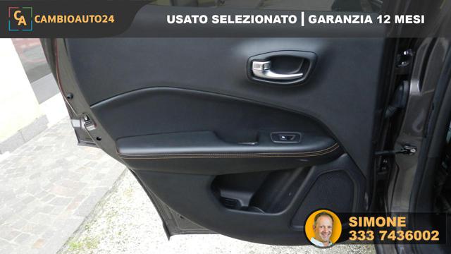 JEEP Compass usata 91