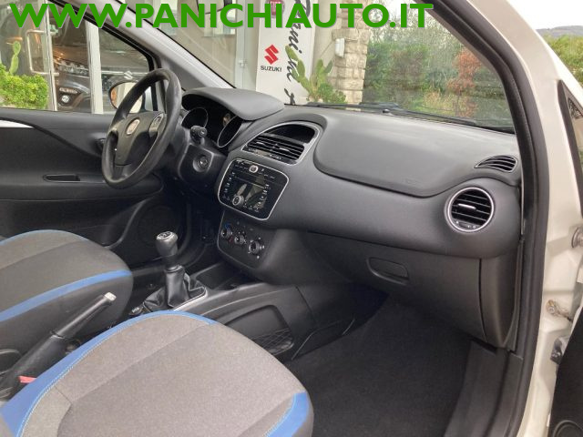 FIAT Punto usata, con Vivavoce