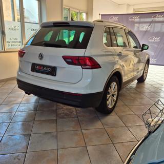 VOLKSWAGEN Tiguan usata, con Airbag laterali