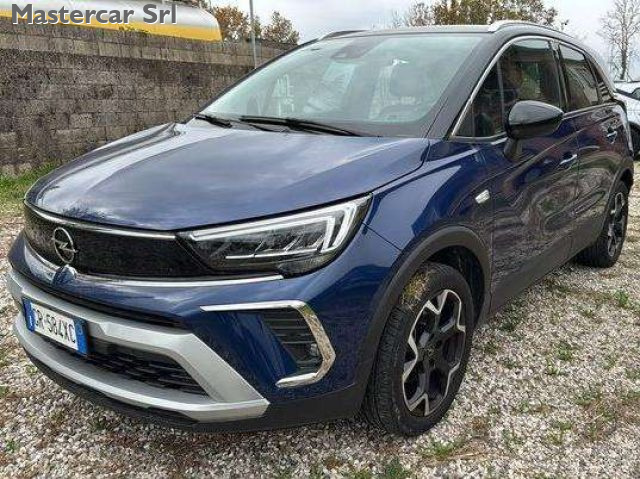 OPEL Crossland usata, con Airbag