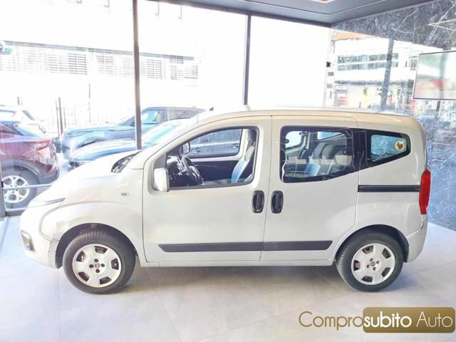 FIAT Qubo usata, con Autoradio