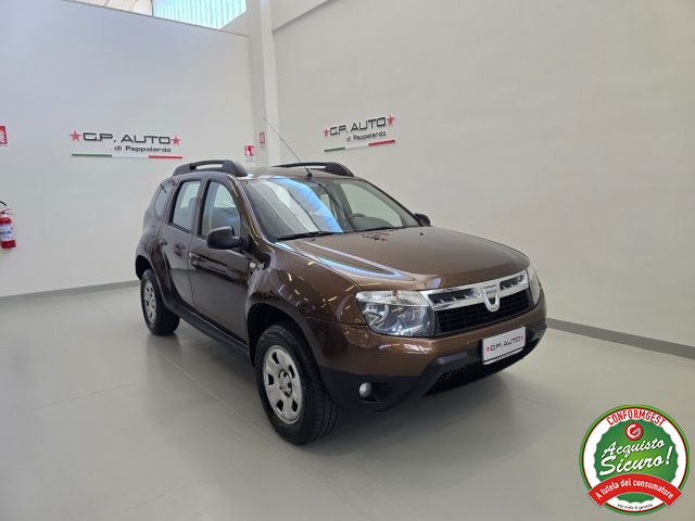 DACIA Duster usata, con ABS