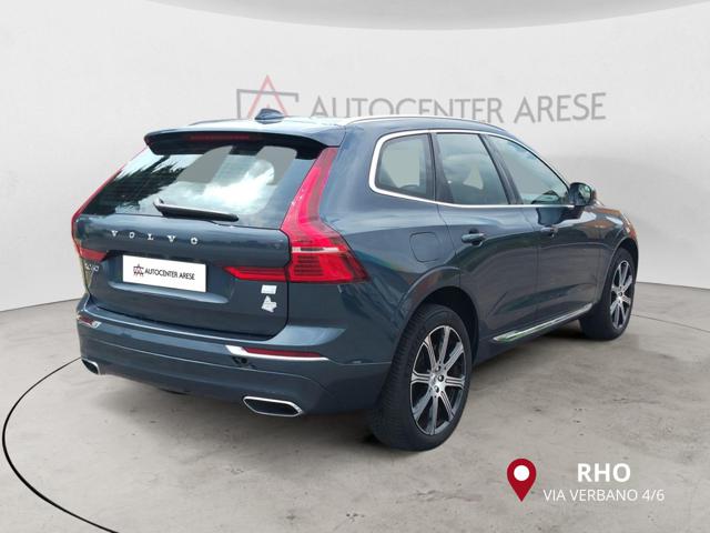 VOLVO XC60 usata, con Cerchi in lega
