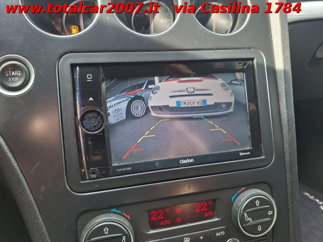 ALFA ROMEO Brera usata, con Sedili sportivi