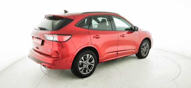 FORD Kuga usata, con Sistema di chiamata d