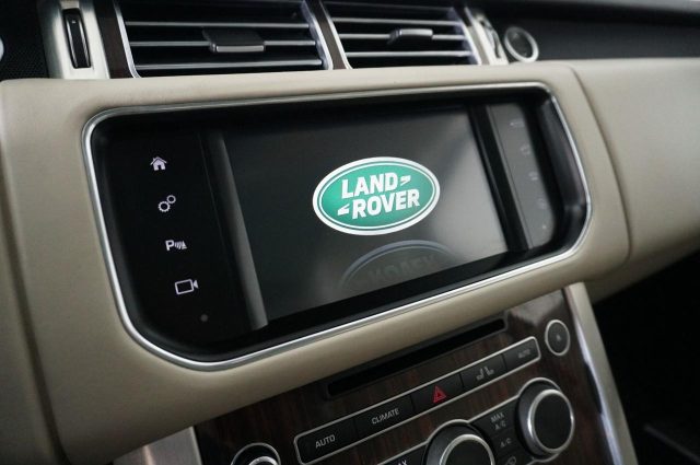 LAND ROVER Range Rover usata, con Servosterzo