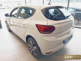DACIA Sandero usata, con Cerchi in lega