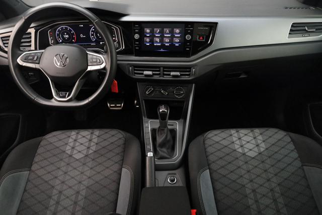 VOLKSWAGEN Taigo usata, con Antifurto