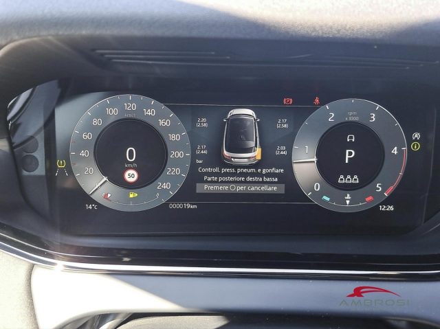 LAND ROVER Range Rover Evoque usata 10