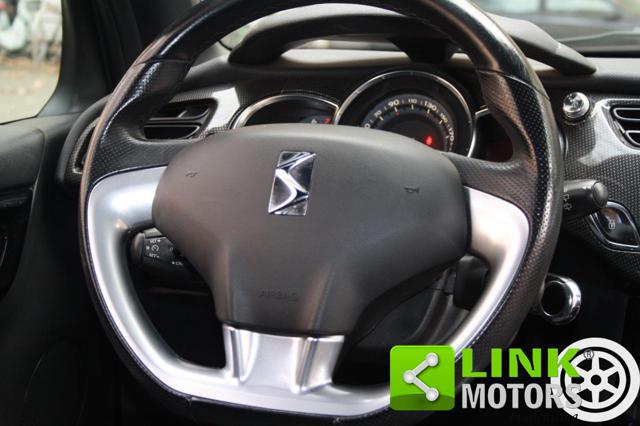 DS AUTOMOBILES DS 3 usata 66