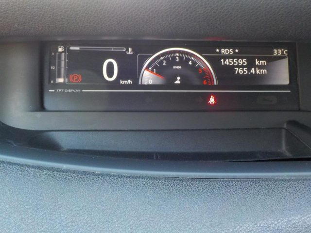 RENAULT Scenic usata, con Hill holder