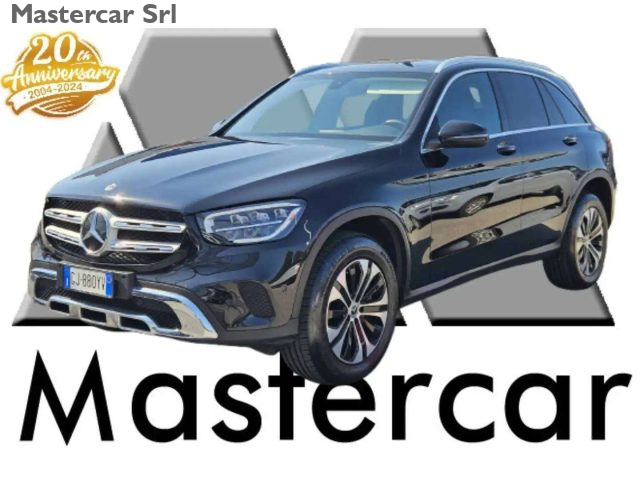 MERCEDES-BENZ GLC 300 usata, con Airbag