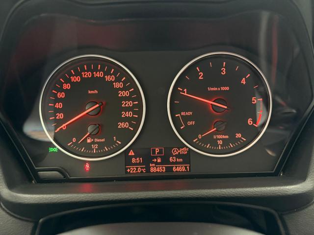 BMW X1 usata, con Interni in pelle
