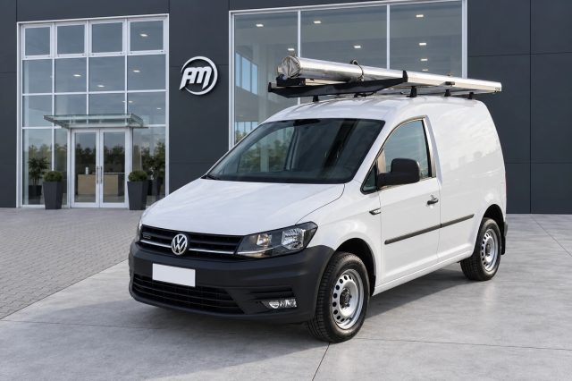 VOLKSWAGEN Caddy usata, con ABS