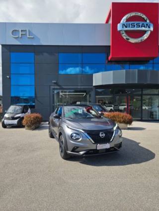 NISSAN Juke 1.6 HEV N-Connecta
