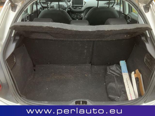 PEUGEOT 208 usata, con Immobilizzatore elettronico