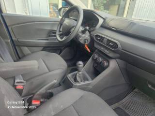DACIA Sandero usata, con Cruise Control