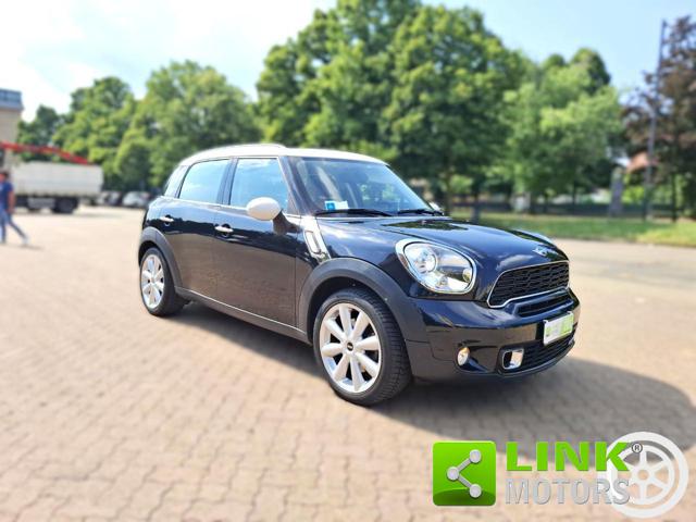 MINI Countryman usata, con Climatizzatore