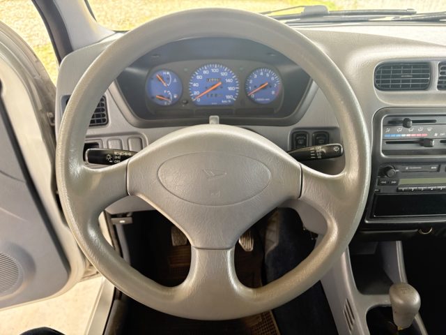DAIHATSU Terios usata, con Servosterzo