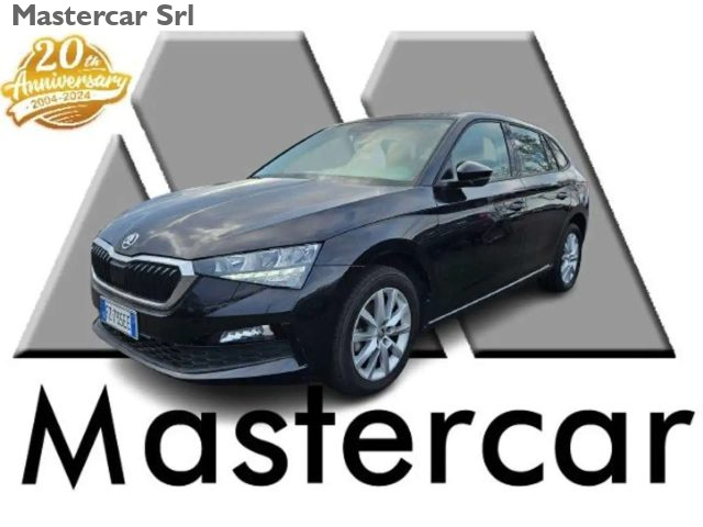 SKODA Scala usata, con ABS