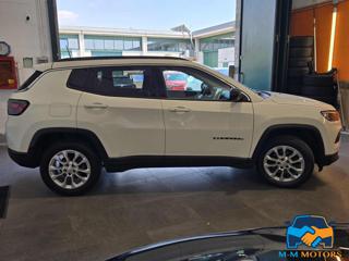 JEEP Compass usata, con Airbag Passeggero