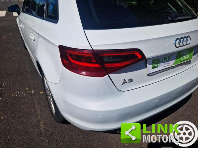 AUDI A3 usata, con Controllo automatico clima