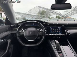 PEUGEOT 508 usata, con Vetri oscurati