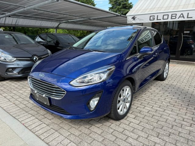 FORD Fiesta usata 0