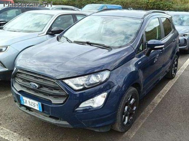 FORD EcoSport usata, con Airbag
