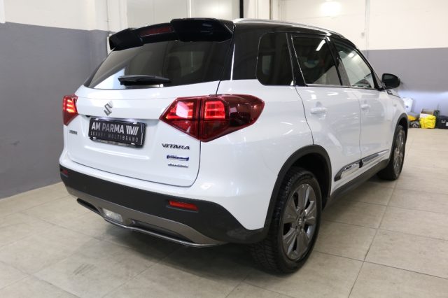 SUZUKI Vitara usata, con Cerchi in lega