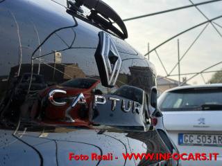 RENAULT Captur usata, con Bracciolo