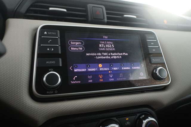 NISSAN Micra usata 7