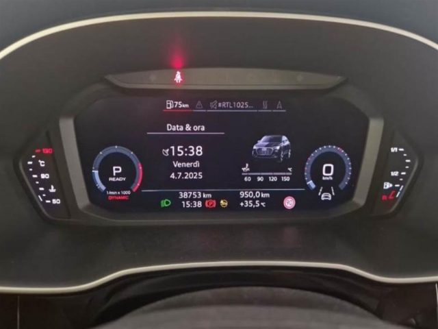 AUDI Q3 usata, con Airbag Passeggero