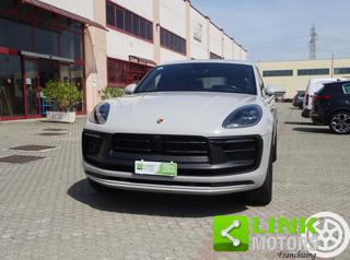 PORSCHE Macan usata, con Volante multifunzione