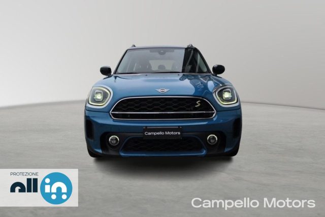 MINI Countryman usata 1