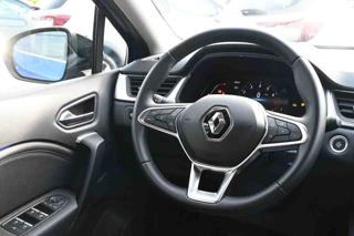 RENAULT Captur usata, con Climatizzatore