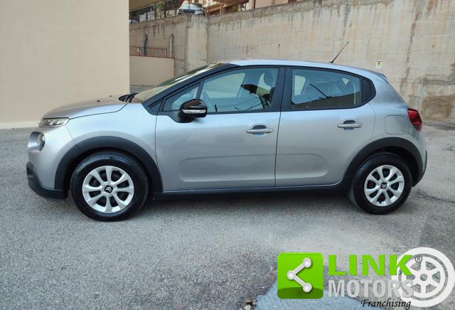 CITROEN C3 usata, con Immobilizzatore elettronico