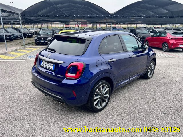 FIAT 500X usata, con Airbag laterali