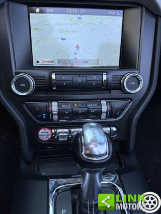 FORD Mustang usata, con Immobilizzatore elettronico