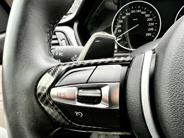 BMW 420 usata, con Touch screen