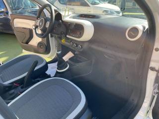 RENAULT Twingo usata, con Climatizzatore