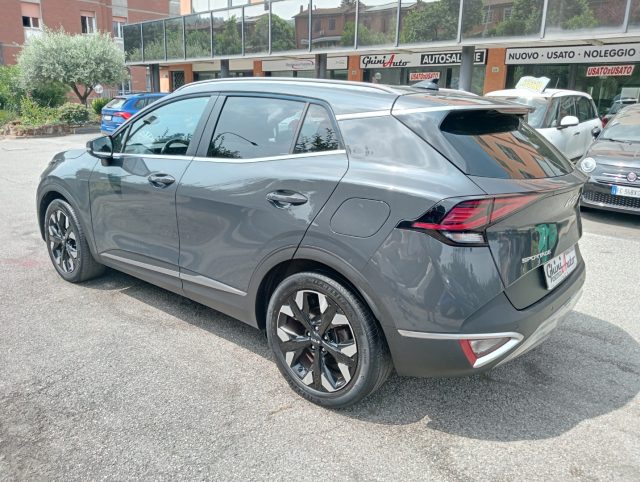 KIA Sportage usata, con Autoradio