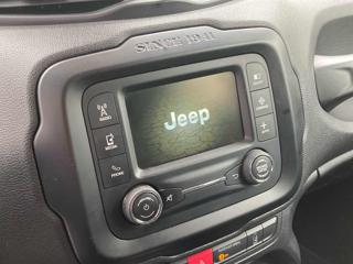 JEEP Renegade usata, con Fendinebbia