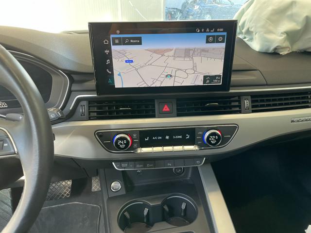 AUDI A4 usata, con Servosterzo