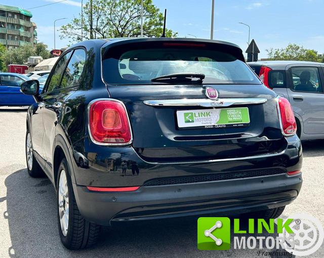 FIAT 500X usata, con Climatizzatore