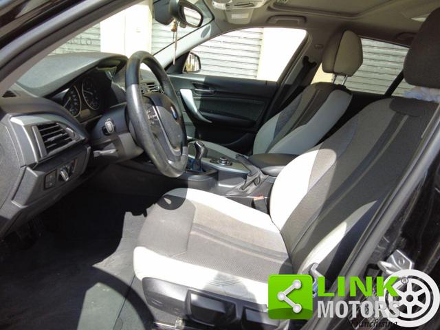 BMW 116 usata, con ESP