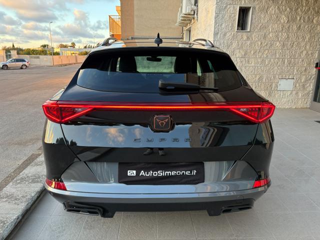 CUPRA Formentor usata, con Antifurto