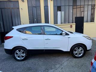 HYUNDAI iX35 usata, con Alzacristalli elettrici