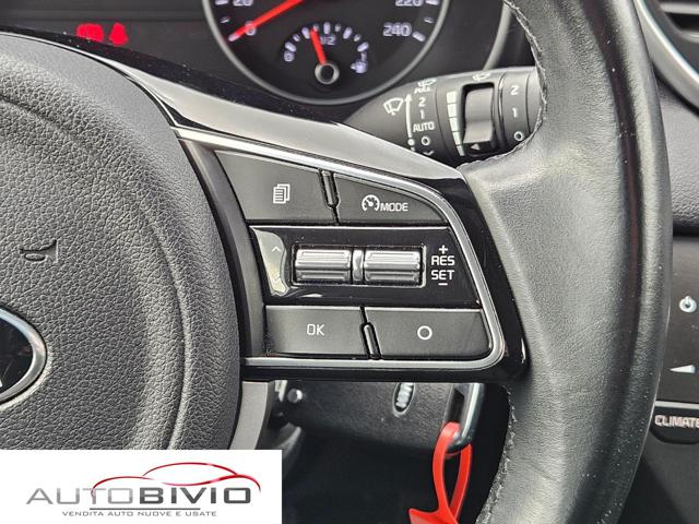 KIA Sportage usata, con MP3