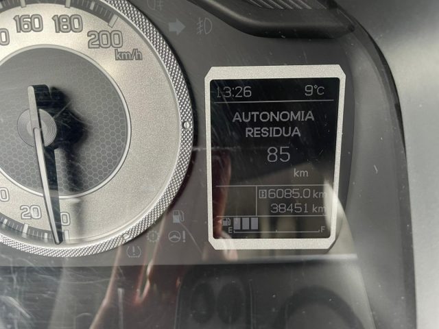 SUZUKI Ignis usata, con Immobilizzatore elettronico